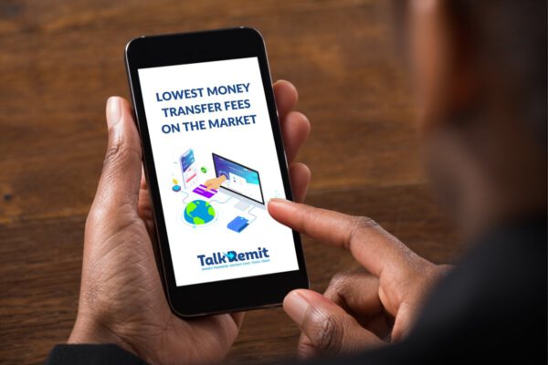 Talkremit Cheapest International Money Transfers