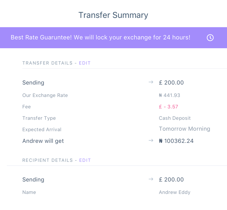 International Money Transfer Money Transfer App Talkremit