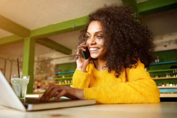 Approved Young African Woman Enjoying 1 Scaled